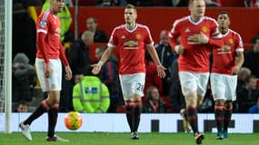 Battus par Southampton, les Mancuniens ne cachent pas leur déception