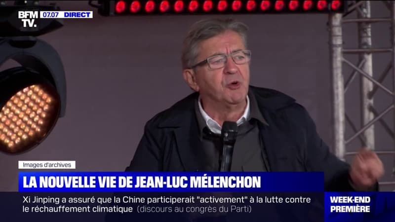 Contesté mais incontournable à gauche, à quoi ressemble la nouvelle vie de Jean-Luc Mélenchon?