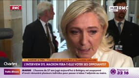 L'interview d'Emmanuel Macron fera-t-elle voter ses opposants ? 