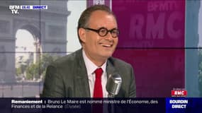 "J'ai eu Nicolas Sarkozy hier soir" Camille Pascal raconte sa conversation et la réaction de Nicolas Sarkozy à la nomination de Jean Castex