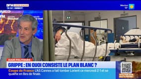 Grippe: un plan blanc efficace à Fréjus