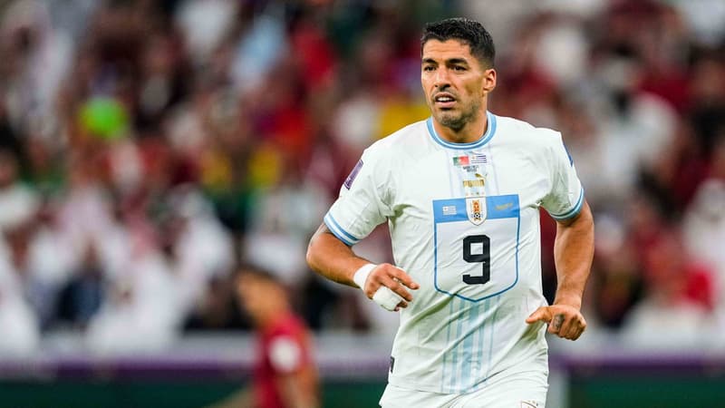 Luis Suarez