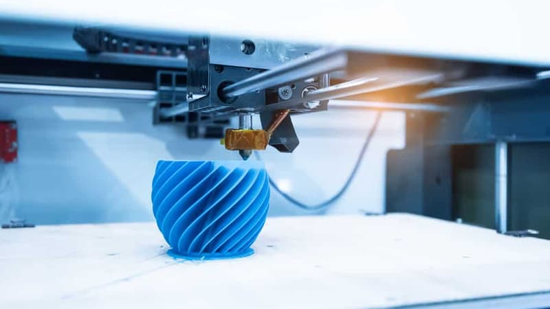 L’impression 3D est l’un des procédés de fabrication proposés par Xometry
