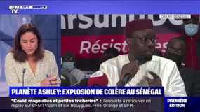 Explosion de colère au Sénégal - 09/03