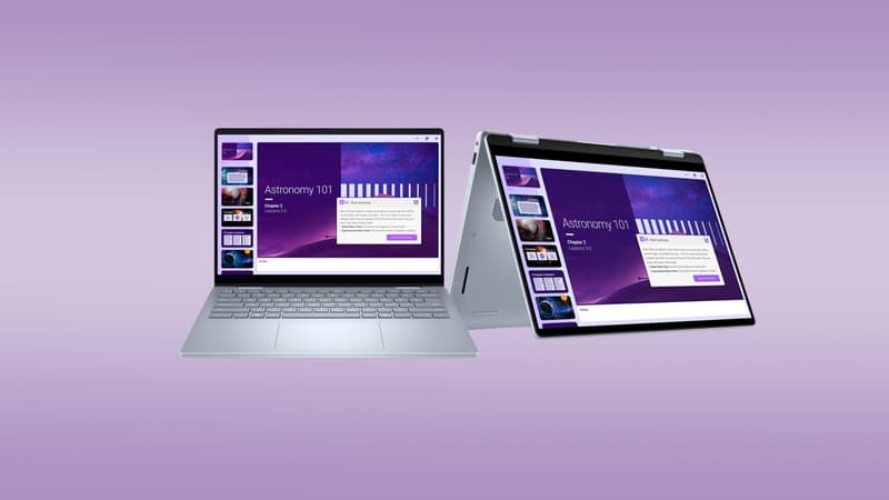 Moins cher qu'un MacBook, ce PC portable DELL fait sensation avec son rapport qualité prix 