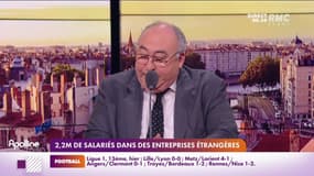 2,2 millions de Français travaillent pour des entreprises étrangères