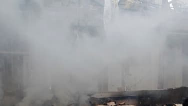 Les rebelles Houthis, qui se sont emparés de Sanaa il y a deux ans, sont combattus par la coalition arabe, alliée du gouvernement yéménite.