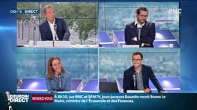 La famille RMC s'agrandit: félicitations à Matthieu Rouault pour la naissance de son fils