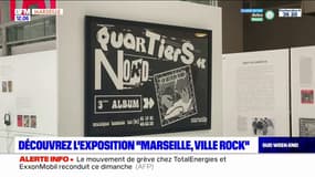 Marseille: découvrez l'histoire du rock à travers une exposition 