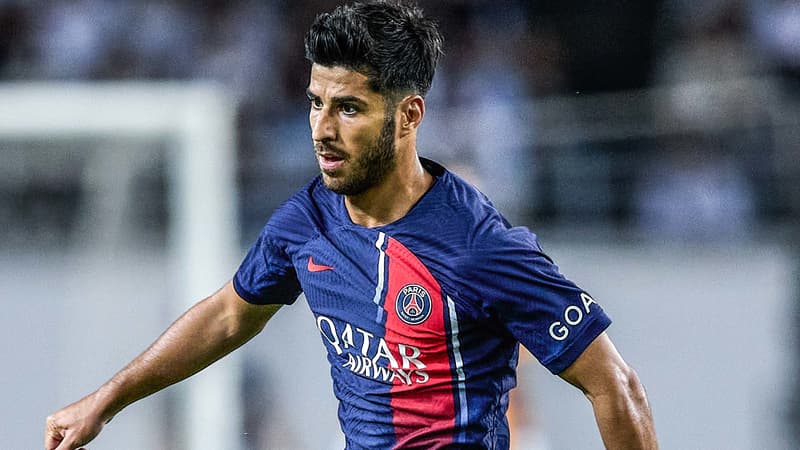 EN DIRECT- PSG-Inter: les Parisiens avec Asensio et Soler, Thuram titulaire avec les Nerazzurri