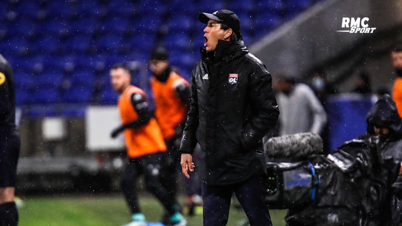 OL 3-0 Angers :