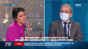 Mohammed Moussaoui est l'invité de l'actu