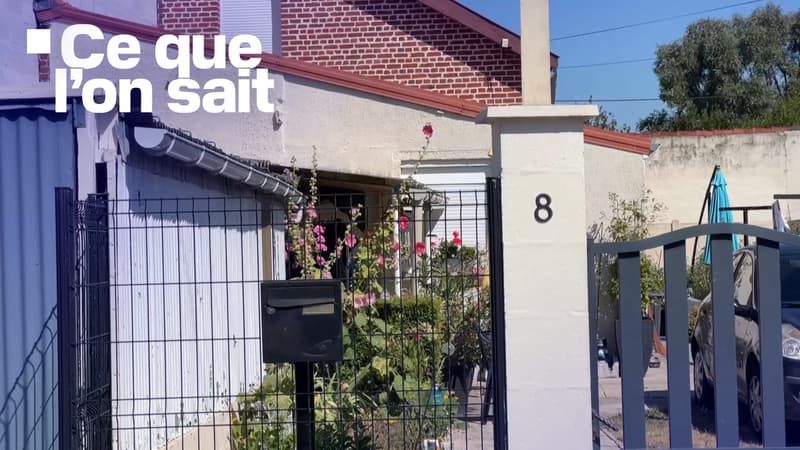 Famille "discrète", piste du meurtre suivi d'un suicide... Ce que l'on sait de la mort d'un père et de sa fille près d'Arras