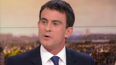 Le premier ministre a exclu de revenir sur les 35 heures