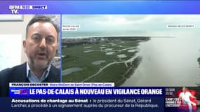 Le Pas-de-Calais à nouveau en vigilance orange - 09/02
