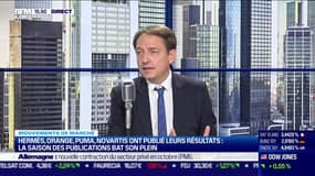 Aymeric Diday (Pergam) : Zone euro : l'indice PMI tombe à 46,5 octobre (plus fort recul de la confiance en trois ans) - 24/10