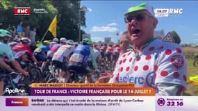 Une victoire française pour la 10e étape du tour de France ce 14-Juillet?