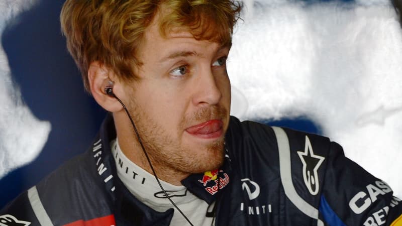 Sebastian Vettel