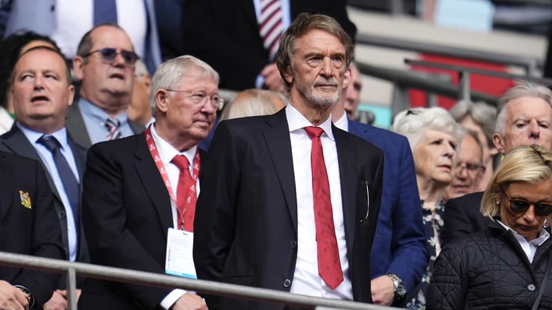 "Je regrette que mes mots aient offensé mais...": les demi-excuses de Jim Ratcliffe, propriétaire de l'OGC Nice et Manchester United, après ses propos anti-immigration