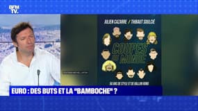 Euro : des buts et la "bamboche" ? - 11/06