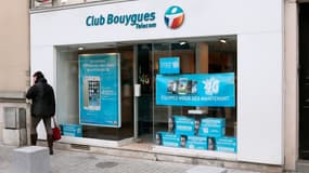 Bouygues Telecom a lancé une profonde rénovation de ses 550 boutiques, programmée entre 2015 et 2017