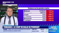 BFM Crypto: Tendance, le coup de balai se poursuit - 05/07