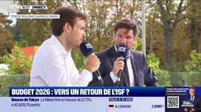#LaREF2025 - Budget 2026 : vers un retour de l'ISF ? 
