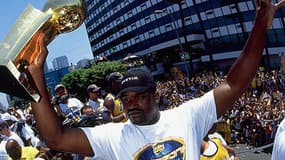 Shaquille O'Neal