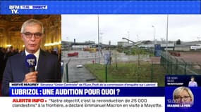 Lubrizol: une audition pour qui ? - 22/10