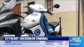 Cityscoot : décision du tribunal