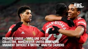 Premier League : "Avec une force collective, Manchester United deviendra vraiment difficiles à battre" analyse Laurens