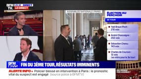 Fin du 3ème tour, résultats imminents - 18/07