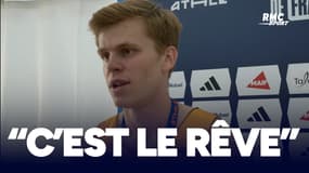 Championnats de France d'athlétisme : "C’est le rêve", exulte Meziane après sa victoire sur 800m