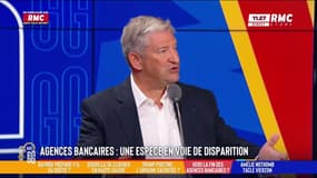 Fermeture d’agences bancaires dans les petites villes. L’abandon des zones rurales ? "Il y a beaucoup trop de banques en France et on n'arrive plus à avoir d'interlocuteur", dit Emmanuel de Villiers