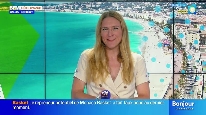 Bonjour la Côte d'Azur du jeudi 20 août 2026