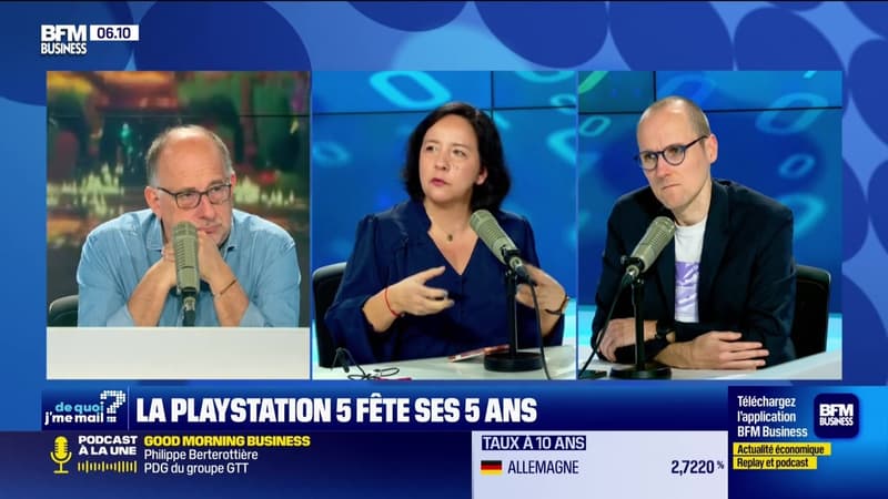 De Quoi J'me Mail - Dimanche 16 novembre