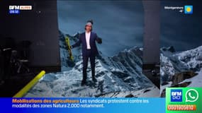 Un film sorti en 93...tic tac tic tac - La météo de Colas du 26 novembre 2025