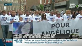#Angélique "J'ai reçu une femme totalement dévastée (...) des photos de ses enfants circulent sur le net ! J'ai vu des fantômes dans les yeux de cette femme" ➡ Maître Hervé Corbanesi, avocat de Laetitia Ramault, l’épouse de David Ramault