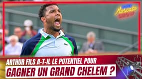 Tennis : "Il peut jouer les premiers rôles, les meilleurs sont prenables", Pitkowski voit un avenir radieux pour Fils