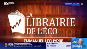 La librairie de l'éco - Samedi 16 novembre