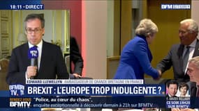 Brexit: l'Europe trop indulgente ?