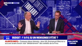 L'intégrale de Tous contre Thréard ! du vendredi 11 octobre