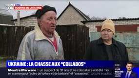 Ukraine: à Yarova, petit village du Donbass, la joie de la libération a fait place à une atmosphère de suspicion contre les collaborateurs 