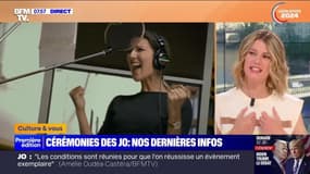 Cérémonies des Jeux olympiques : nos dernières infos - 27/06