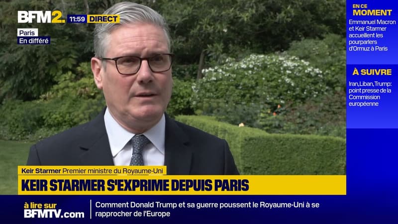 Affaire Epstein: Keir Starmer "absolument furieux" de ne pas avoir eu toutes les informations sur Peter Mandelson avant de le nommer ambassadeur