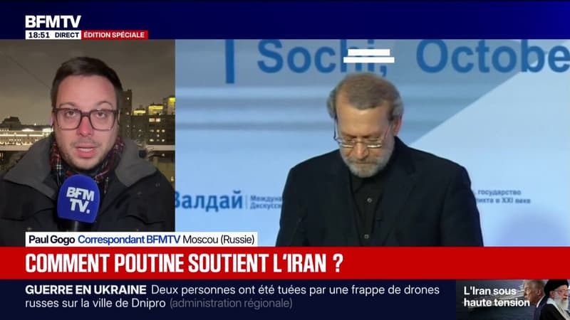 Un exercice militaire naval avec l'Iran et la Chine est prévu par la Russie en février