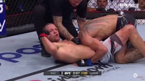 UFC : Nate Diaz bat Tony Ferguson par soumission