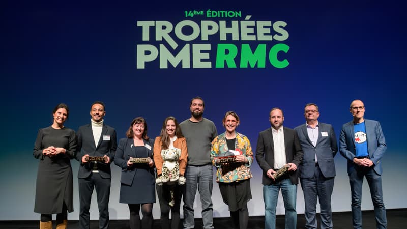 Trophées PME RMC 2023