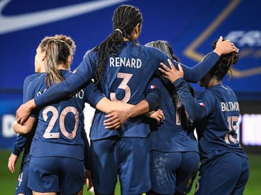 Les Bleues se sont encore imposées face à la Suisse mardi soir