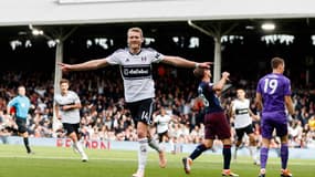 André Schürrle, avec Fulham